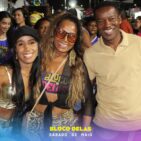 Bloco Delas